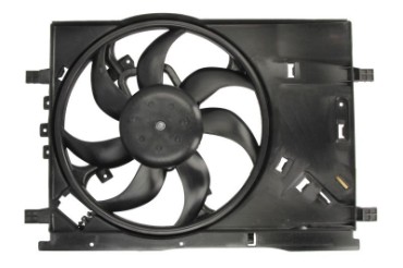 Ventilator / Fiat Grande Punto Evo + Opel Corsa E Corsa D (2005-2019), 809-0022