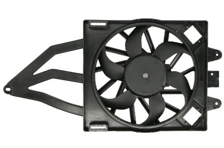 Ventilator / Fiat Panda (2003-2012), 809-0025