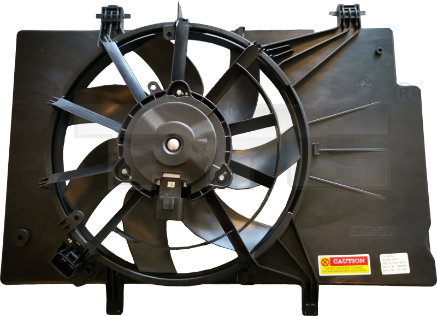 Ventilator / Ford B-Max + Ecosport + Fiesta (2001-2023), 810-0043