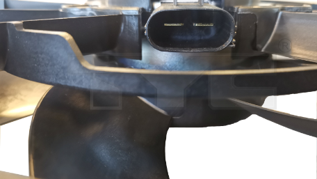 Ventilator / Ford B-Max + Ecosport + Fiesta (2001-2023), 810-0043