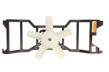 Ventilator / Ford Fiesta Fusion + Mazda 2 (2001-2012), 810-0021