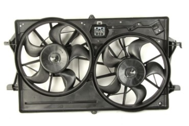 Ventilator / Ford Focus C-Max (1998-2013), 810-0016