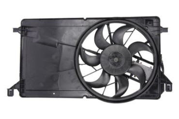 Ventilator / Ford Focus C-Max + Mazda 3 + Volvo V50 C30 S40 (2003-2013), 820-0001
