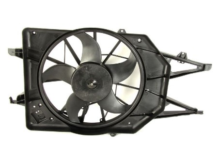 Ventilator / Ford Focus I (1998-2004), 810-0015