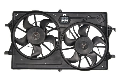Ventilator / Ford Focus I (1998-2004), 810-0019