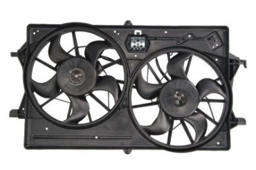 Ventilator / Ford Focus I (1998-2004), 810-0019