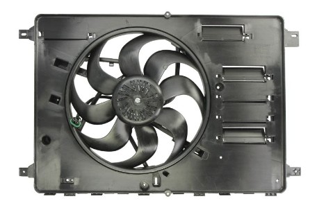 Ventilator / Ford Galaxy S-Max Mondeo Kuga (2006-2015), 810-0044