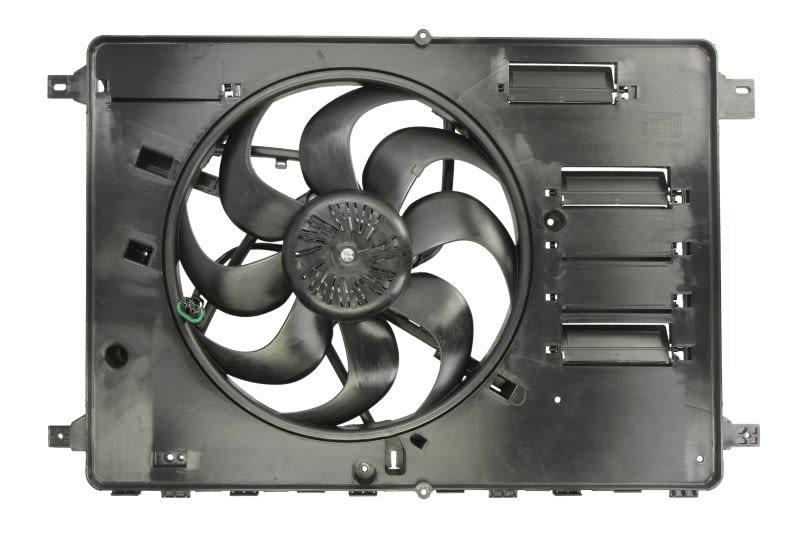 Ventilator / Ford Galaxy S-Max Mondeo Kuga (2006-2015), 810-0044