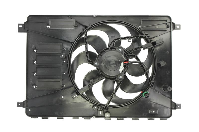 Ventilator / Ford Galaxy S-Max Mondeo Kuga (2006-2015), 810-0044
