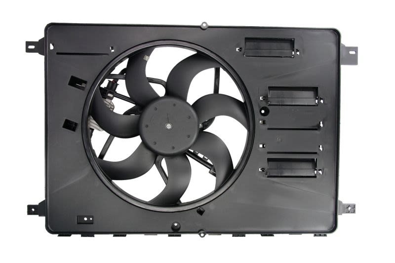 Ventilator / Ford Galaxy S-Max Mondeo Kuga (2006-2015), 810-0046