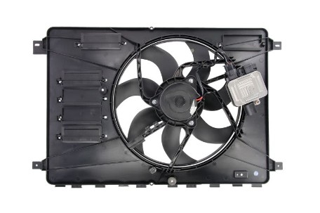 Ventilator / Ford Galaxy S-Max Mondeo Kuga (2006-2015), 810-0046
