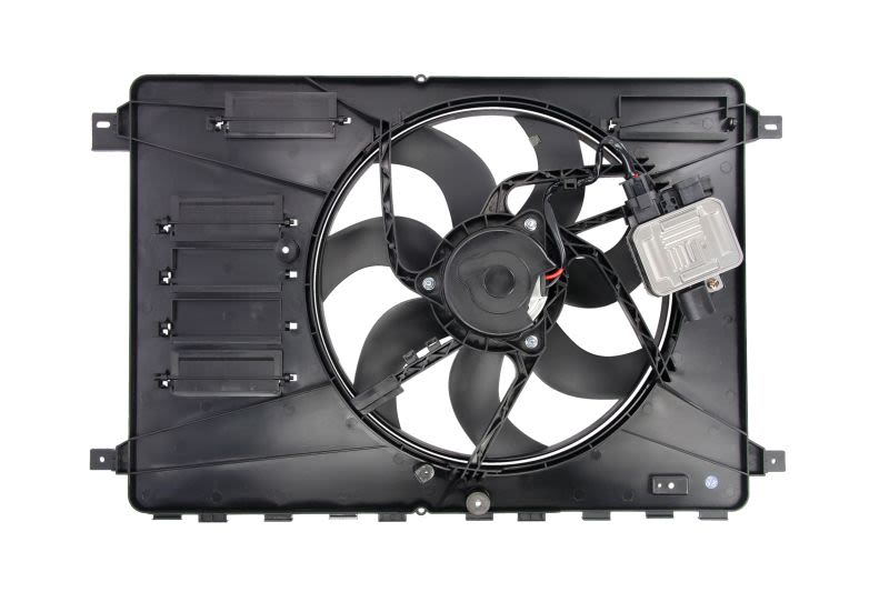 Ventilator / Ford Galaxy S-Max Mondeo Kuga (2006-2015), 810-0046