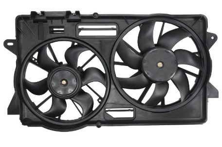 Ventilator / Ford Mustang (2014-2023), 810-0062