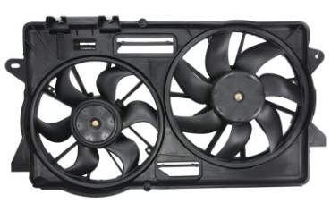 Ventilator / Ford Mustang (2014-2023), 810-0062