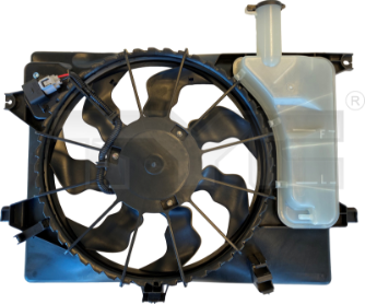 Ventilator / Hyundai Elantra i30 + Kia Ceed (2010-2018), 817-0007