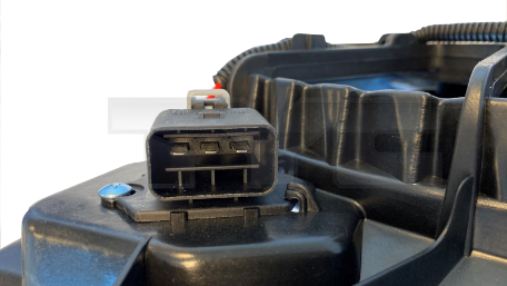 Ventilator / Hyundai Elantra i30 + Kia Ceed (2010-2018), 817-0007