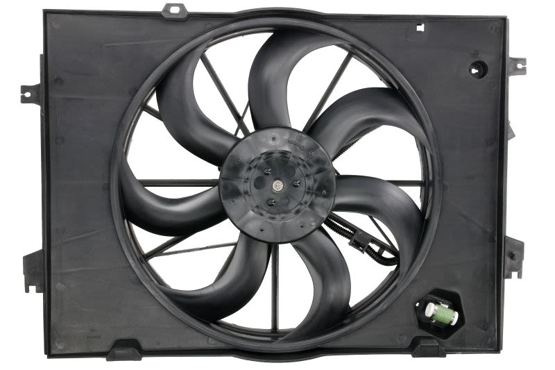 Ventilator / Hyundai Tucson + Kia Sportage (2004-2010), 817-0001