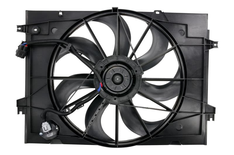 Ventilator / Hyundai Tucson + Kia Sportage (2004-2010), 817-0001