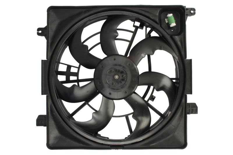 Ventilator / Hyundai Tucson + Kia Sportage (2015-2022), 817-0009