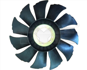 Ventilator / Iveco Daily III + IV (1999-2012), 815-0001-2