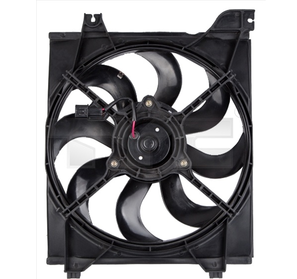 Ventilator / Kia Rio III (2011-2017), 817-0008