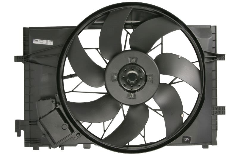Ventilator / Mercedes C-klasa W203 S203 CL203 + CLK-klasa C209 A209 (2000-2004), 821-0010