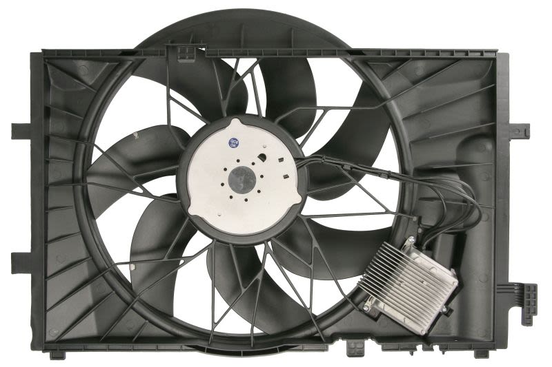 Ventilator / Mercedes C-klasa W203 S203 CL203 + CLK-klasa C209 A209 (2000-2004), 821-0010
