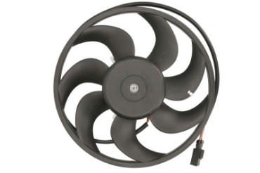 Ventilator / Mercedes Vito Viano W639 (2003-2014), 821-0007