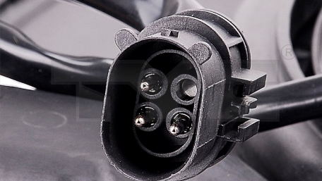 Ventilator / Mini Cooper One Cabrio R50 R52 R53 (2001-2006), 803-0001
