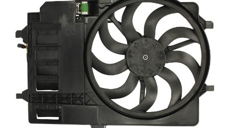 Ventilator / Mini Cooper One Cabrio R50 R52 R53 (2001-2006), 803-0002