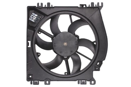 Ventilator / Nissan Micra + Renault Modus Twingo Clio Wind (2002-), 828-0001