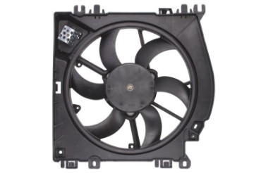 Ventilator / Nissan Micra + Renault Modus Twingo Clio Wind (2002-), 828-0001