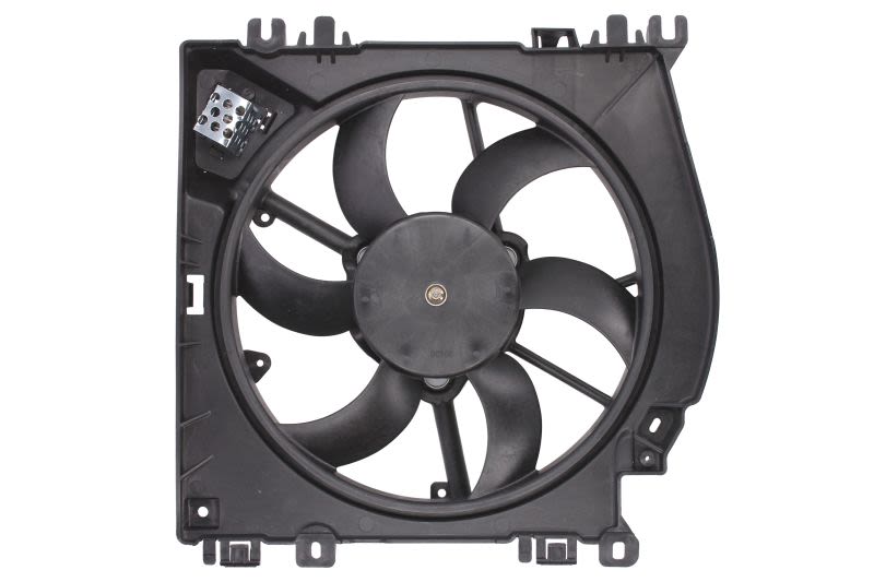 Ventilator / Nissan Micra + Renault Modus Twingo Clio Wind (2002-), 828-0001