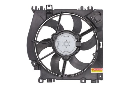 Ventilator / Nissan Micra + Renault Modus Twingo Clio Wind (2002-), 828-0001