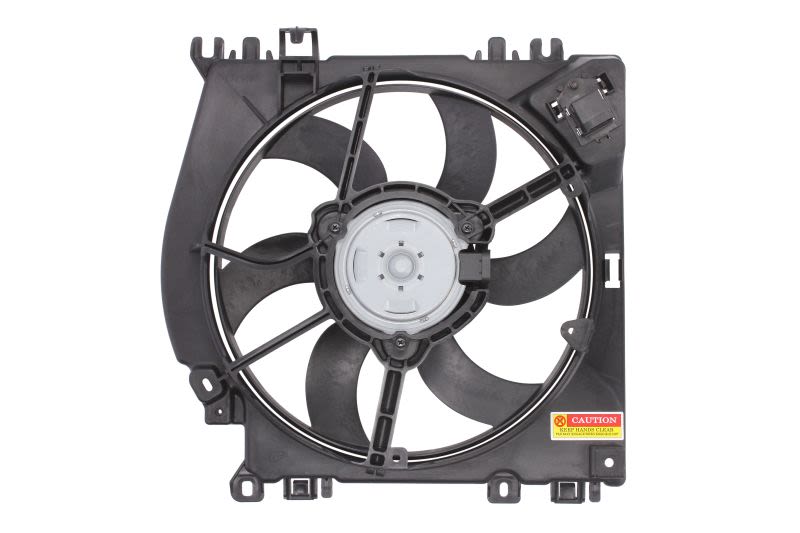 Ventilator / Nissan Micra + Renault Modus Twingo Clio Wind (2002-), 828-0001