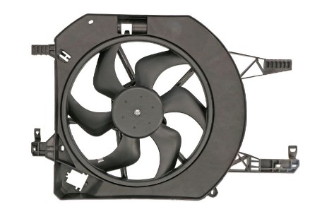 Ventilator / Nissan Primastar + Opel Vivaro + Renault Trafic (2001-2014), 825-0042