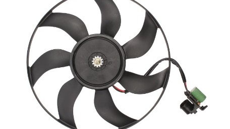 Ventilator / Opel Astra Cascada (2009-2019), 825-0019