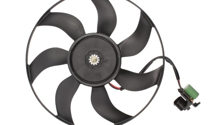 Ventilator / Opel Astra Cascada (2009-2019), 825-0019
