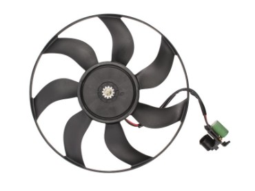 Ventilator / Opel Astra Cascada (2009-2019), 825-0019