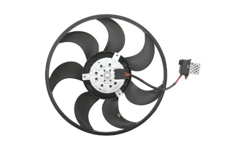 Ventilator / Opel Astra Zafira (2004-2015), 825-0021
