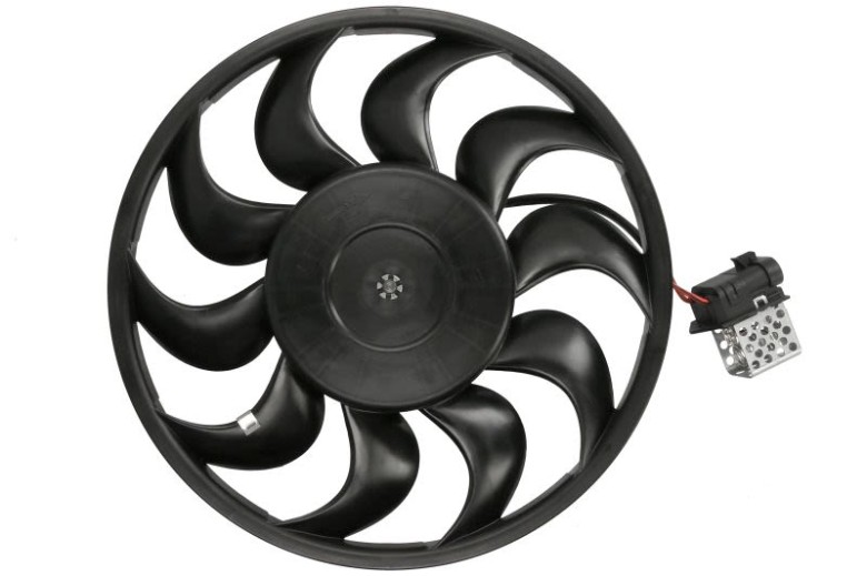 Ventilator / Opel Astra Zafira (2004-2015), 825-0023