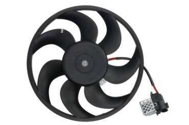 Ventilator / Opel Astra Zafira (2004-2015), 825-0024