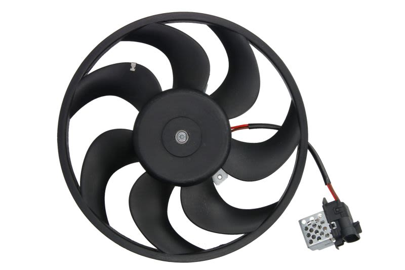 Ventilator / Opel Astra Zafira (2004-2015), 825-0024