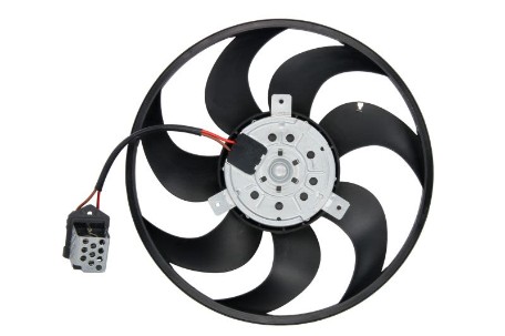 Ventilator / Opel Astra Zafira (2004-2015), 825-0024