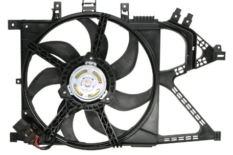 Ventilator / Opel Combo Corsa Tigra TwinTop (2000-2011), 825-0007