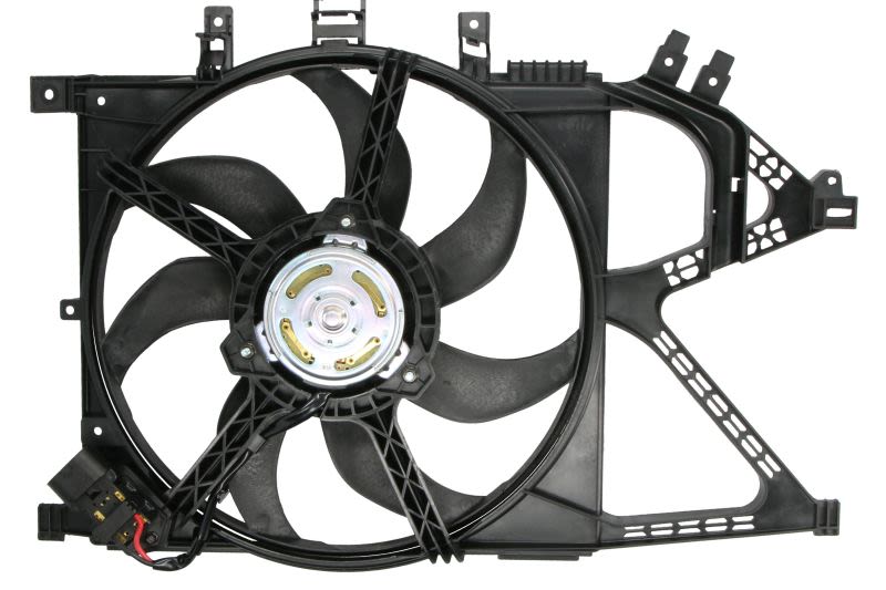 Ventilator / Opel Combo Corsa Tigra TwinTop (2000-2011), 825-0007