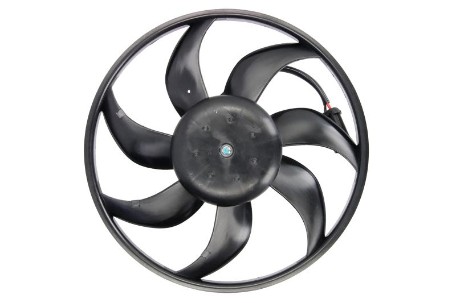 Ventilator / Opel Combo Corsa Tigra TwinTop (2000-2011), 825-0034