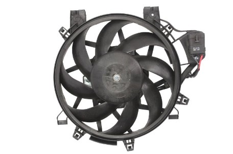Ventilator / Opel Combo Corsa Tigra TwinTop (2000-2011), 825-1025