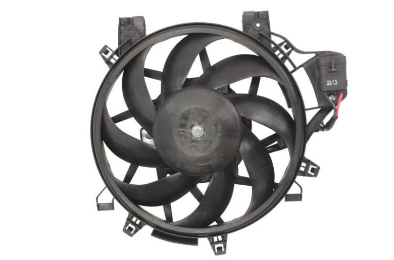 Ventilator / Opel Combo Corsa Tigra TwinTop (2000-2011), 825-1025