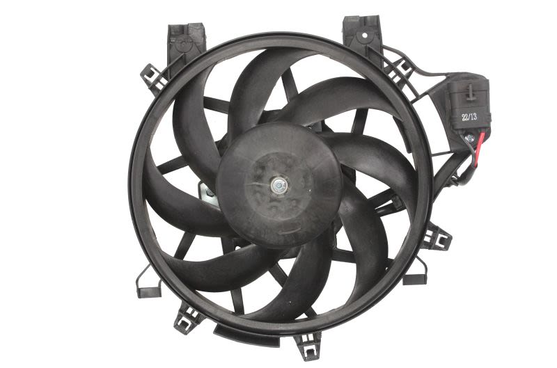 Ventilator / Opel Combo Corsa Tigra TwinTop (2000-2011), 825-1025